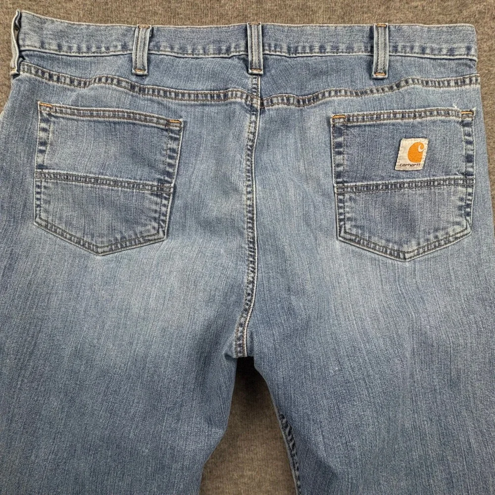 Carhartt Relaxed Fit Jeans Mens 40x30 *fits 40x28 Ranchers‎ Landscapers Welders